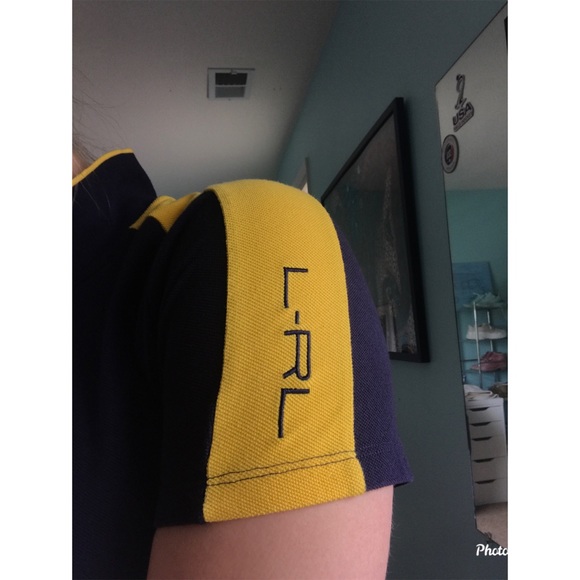 Ralph Lauren polo tshirt - Picture 4 of 4